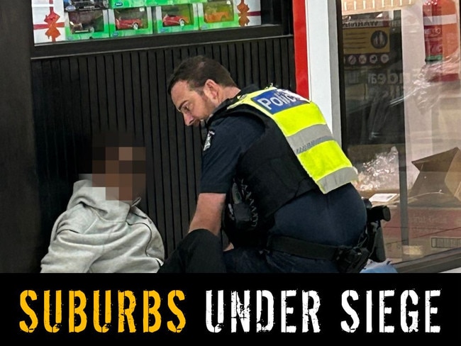 Suburbs Under Siege story size