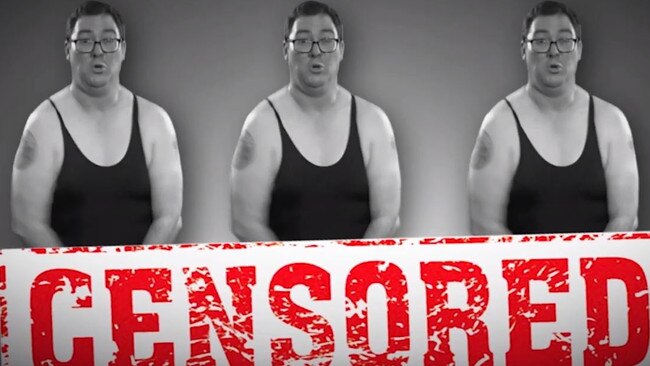 George Christensen's tribute to his electorate begins with a throwback to his Single Ladies clip. Picture: Supplied