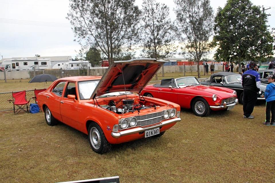 The best of Wondai Street Sprints Show and Shine | The Courier Mail