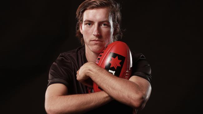 Will Setterfield is one of the top draft prospects and luckily for GWS, is part of their academy. Picture: Getty