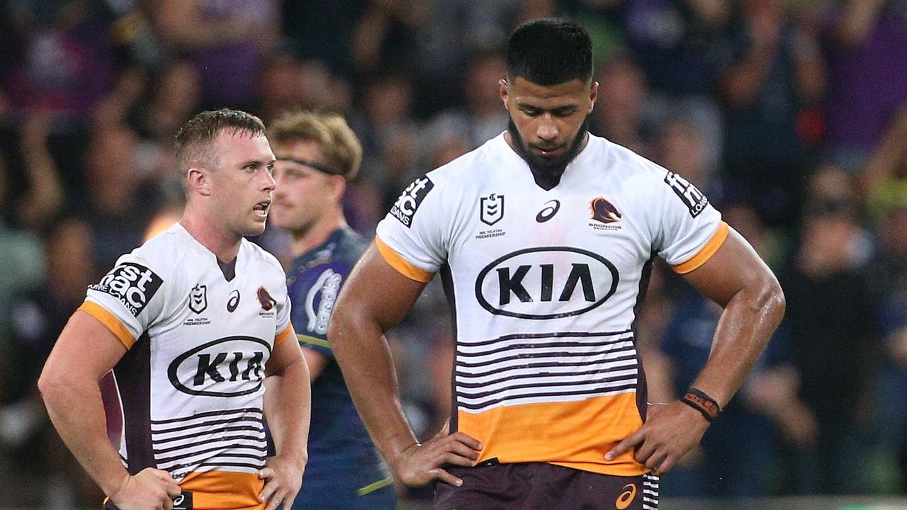 NRL 2021: Ryan Papenhuyzen Scores Four Consecutive Tries As Storm Rout ...