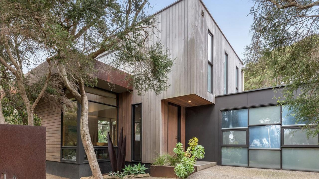 1A Alexander Cres, Point Lonsdale is listed for sale with a $1.85m-$1.95m price tag.