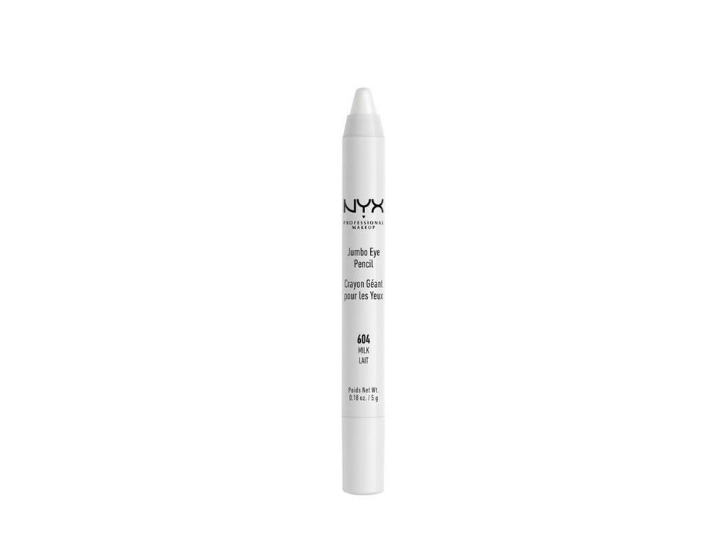 NYX Professional Makeup Jumbo Eye Pencil in Milk.