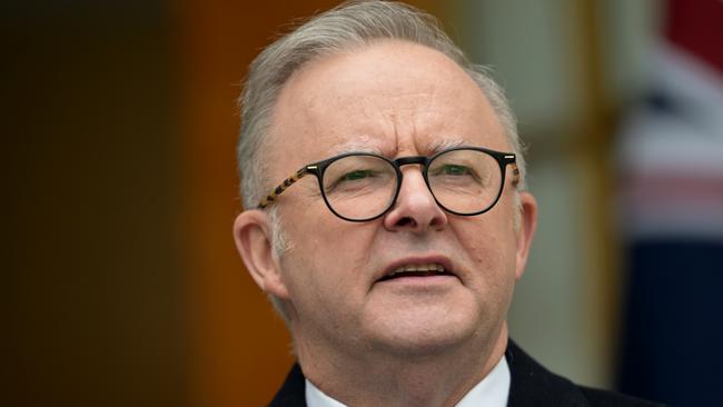 Anthony Albanese. Picture: Getty Images