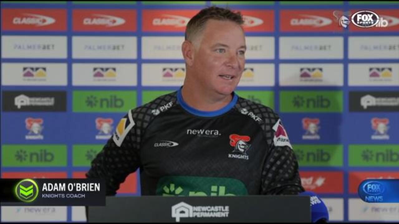 O'Brien unsure on Ponga post-Origin