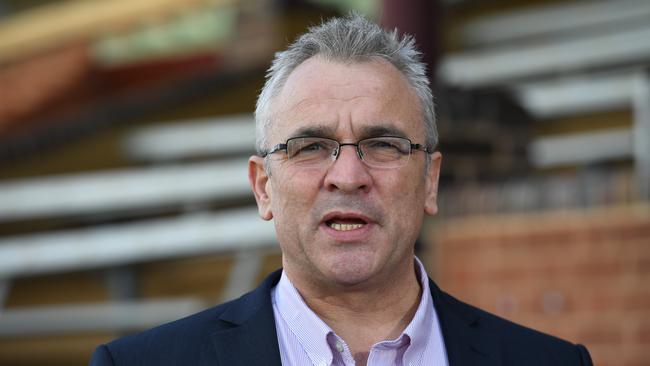 Adelaide Football League chief executive John Kernahan. Picture: Tricia Watkinson