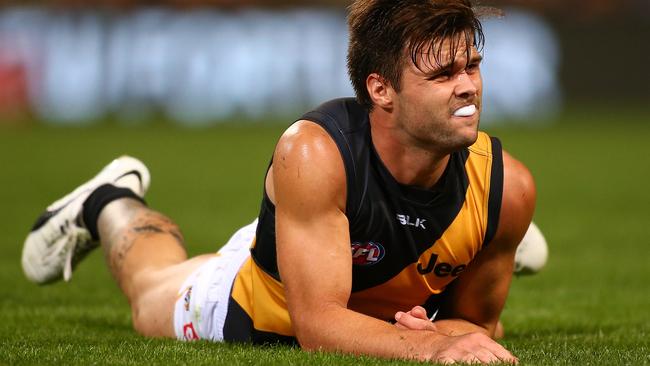 Ben Lennon is yet to live up to his high draft ranking.