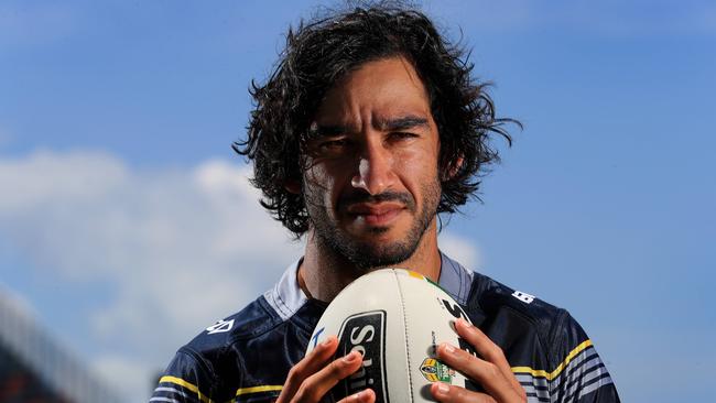 Johnathan Thurston is still the most dominant player in Rugby League. Picture: Adam Head