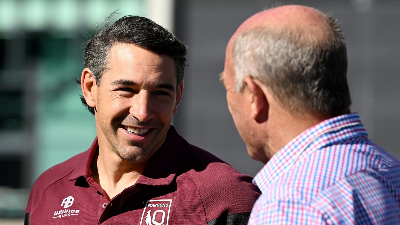 Billy Slater has made some bold calls. (Photo by Bradley Kanaris/Getty Images)