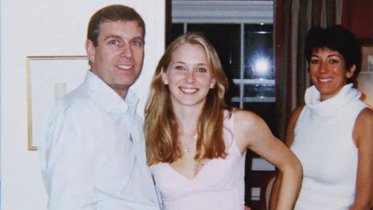 Epstein victim Virginia Giuffre laid to rest