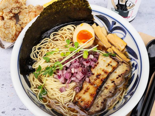 EAT STREET + Sydney Ramen Festival -  RaRa Chan - Toyko Ramen, photo - Jenifer Jagielski