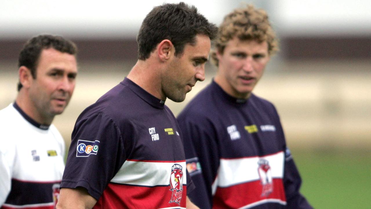 Brett Finch wonders why anyone ever doubted Brad Fittler.