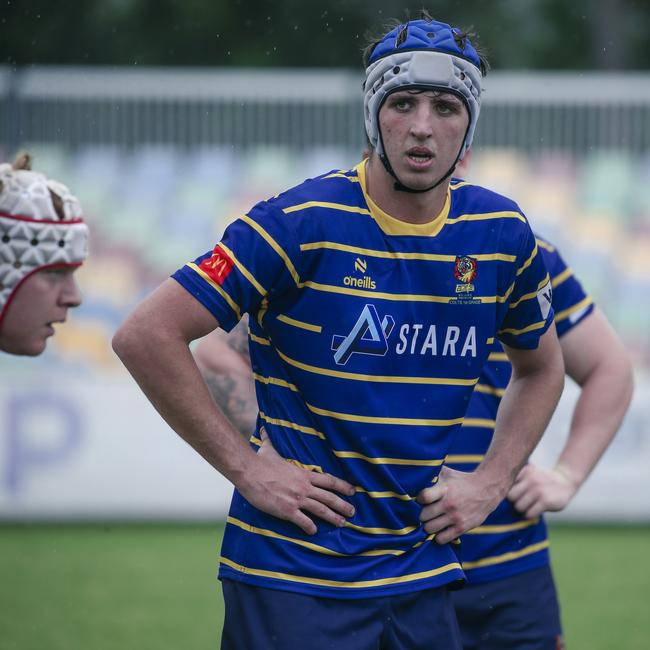 Max Campbell. Picture: Glenn Campbell