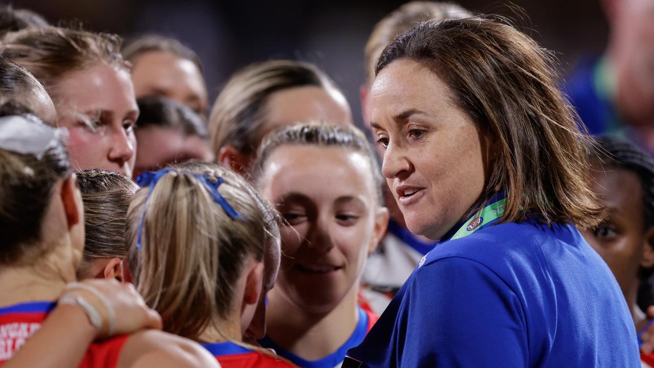 AFLW snoozefest orchestrated ‘on purpose’ – and this is no one-off