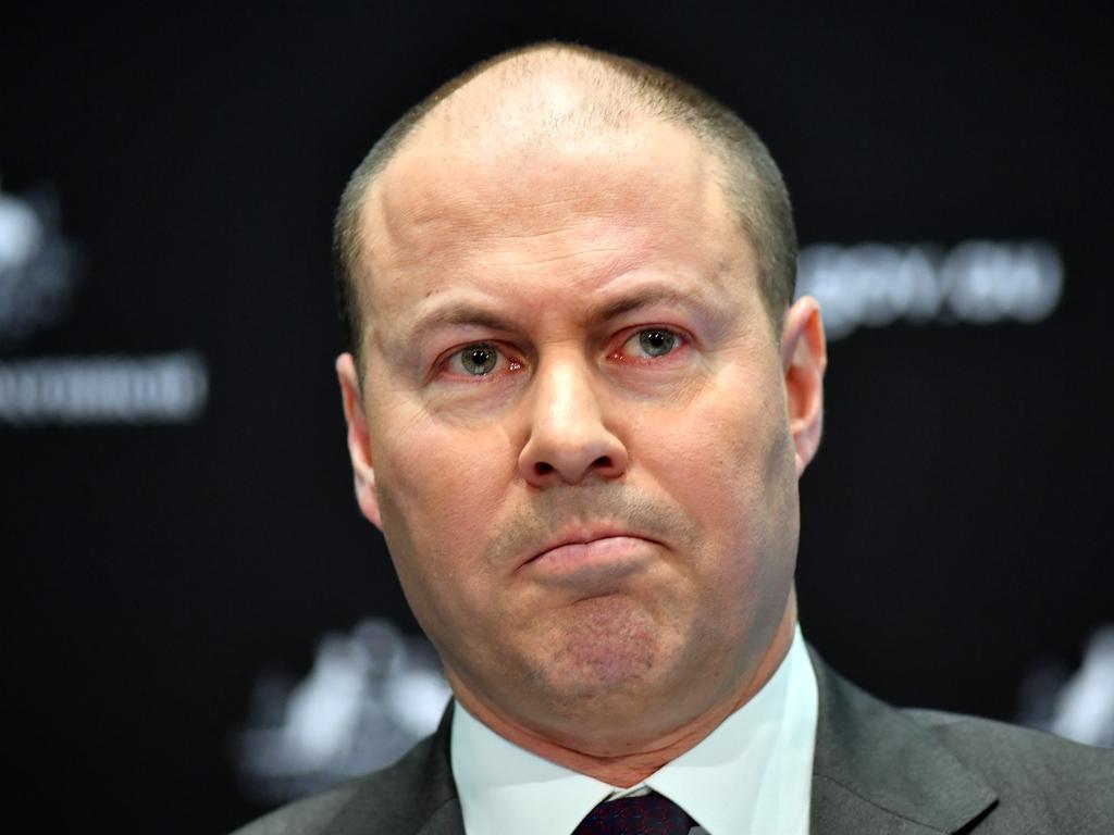 Josh Frydenberg is overseeing JobSeeker. Picture: Sam Mooy/Getty Images