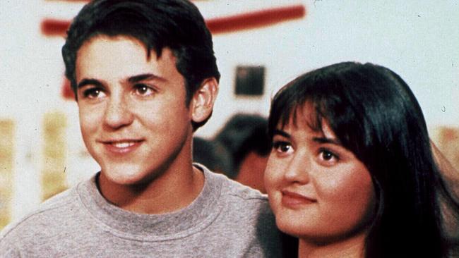 We could have been like Kevin and Winnie from <i>The Wonder Years</i>.