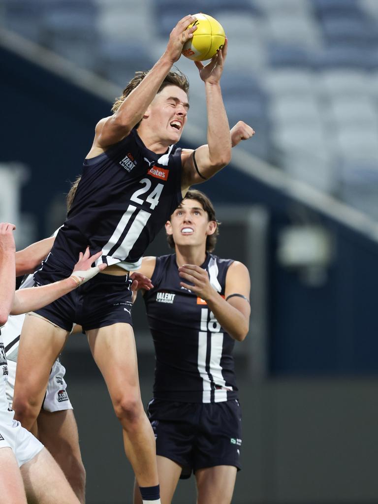 AFL midseason draft 2024 Will McLachlan drafted by Brisbane, Geelong