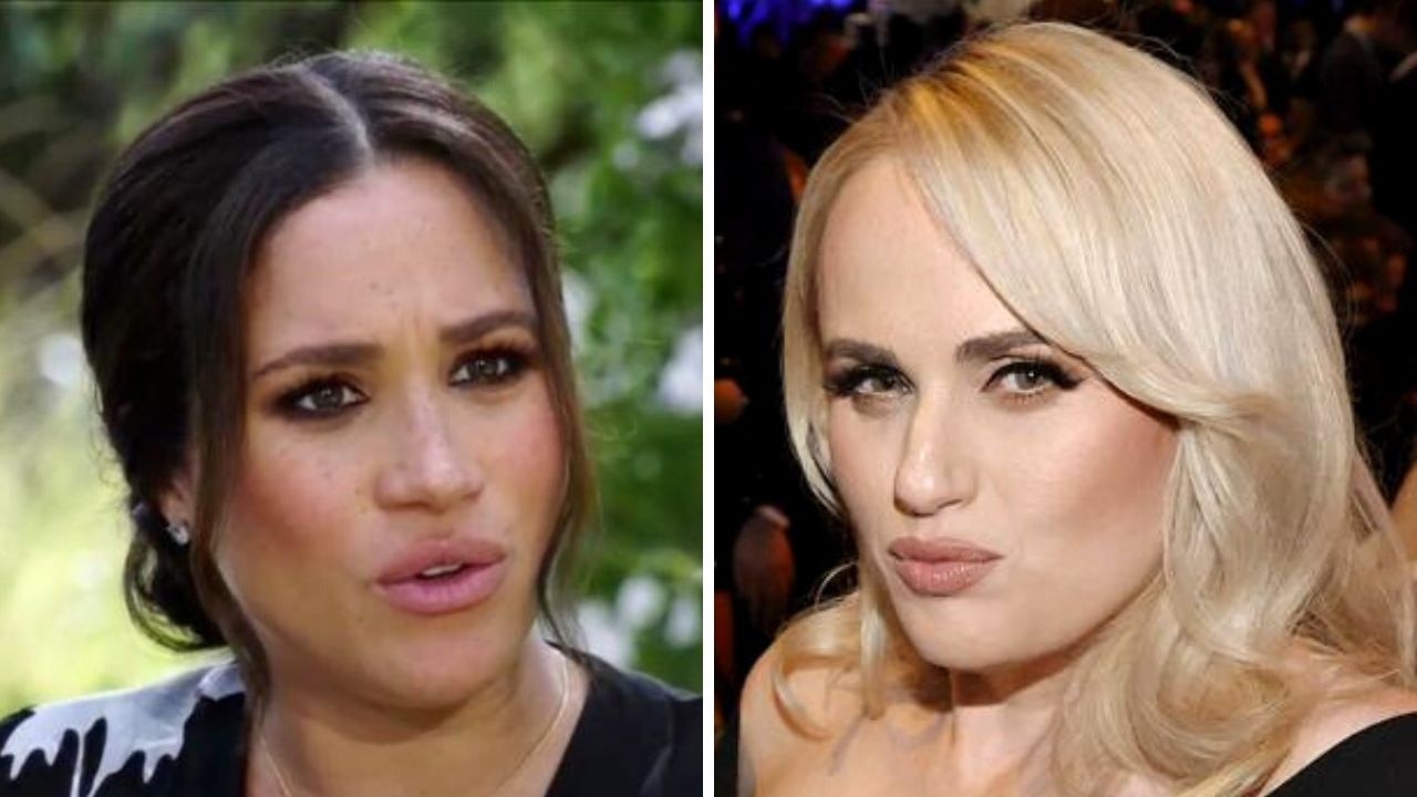 Rebel Wilson reveals ‘slightly rude’ question her mum asked Meghan Markle