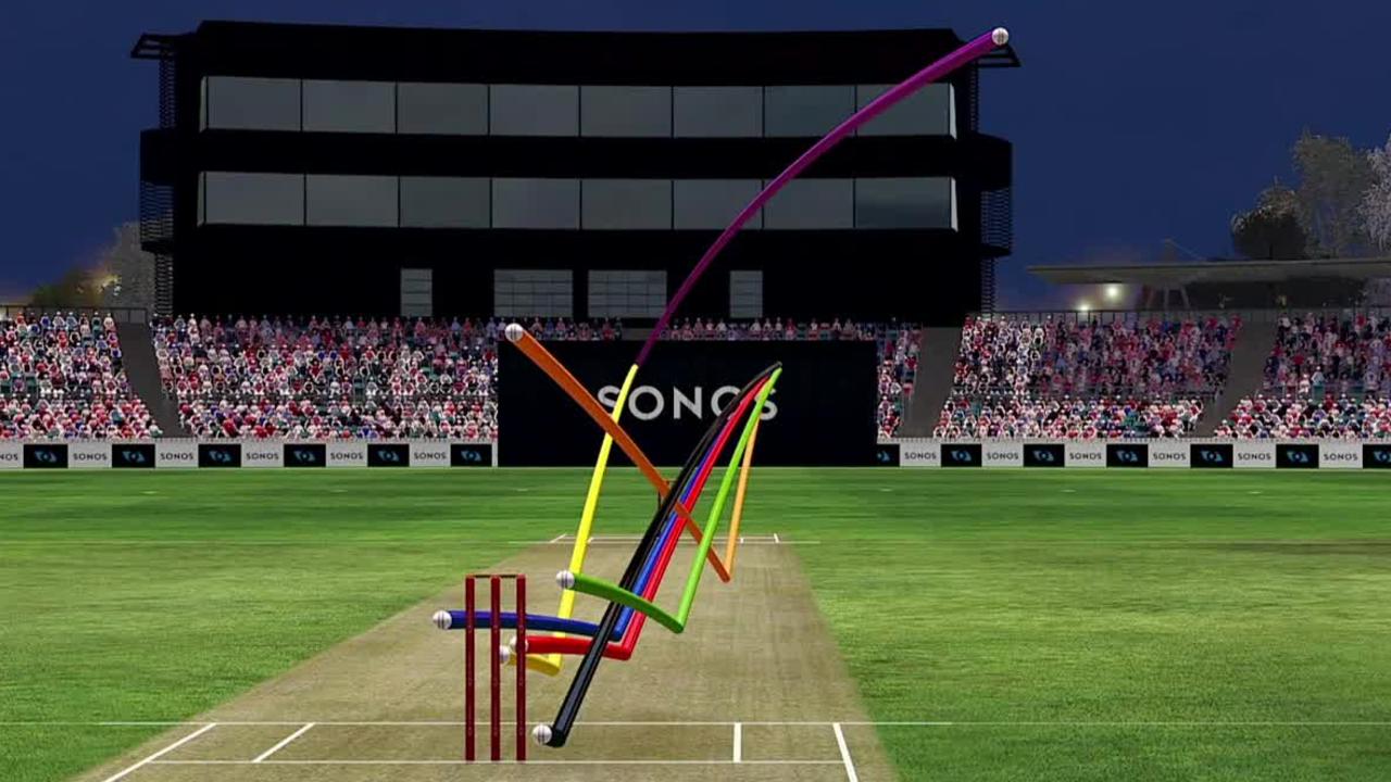 Cricket 2022: Australia vs Sri Lanka, trzecie T20, Mitchell Stark szturchnął ponad 3 m bez piłki, „jak Harmison”