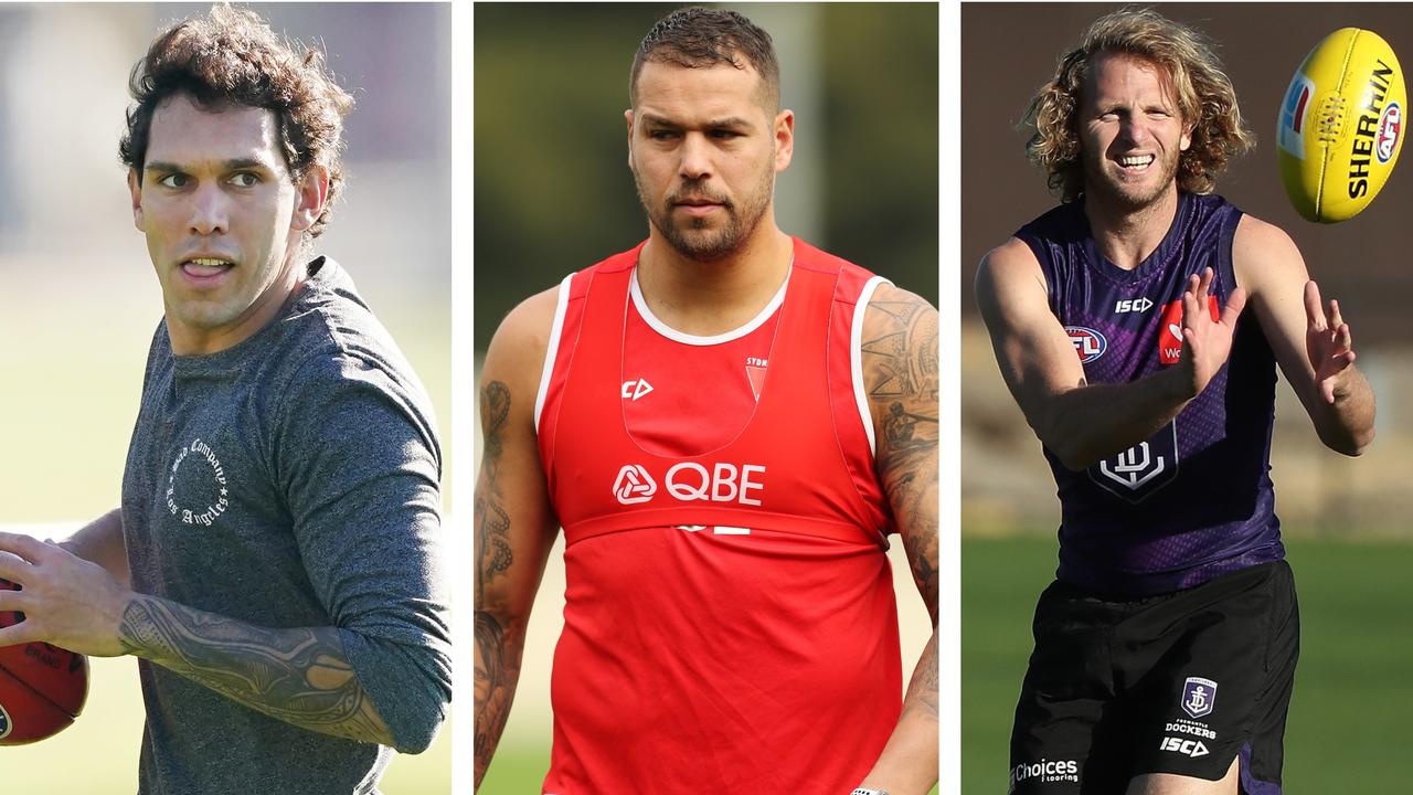 Harley Bennell, Lance Franklin and David Mundy are all in the mix for Round 2.