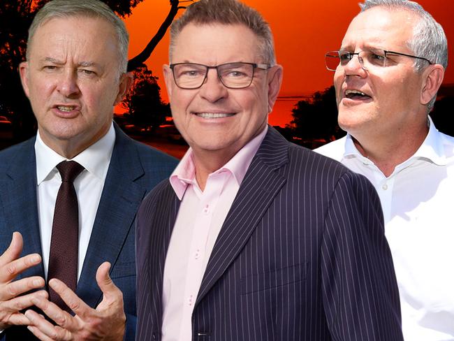 Australia’s sad PM choice: Fake ScoMo or shallow Albo