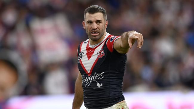 James Tedesco of the Roosters. 2024. PICTURE: NRL PHOTOS