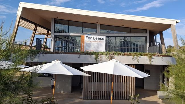 The harbour front site at 75 Jordan Esplanade, Coffs Harbour, largely vacant since completion at the end of 2022, looks set to secure a new chapter.