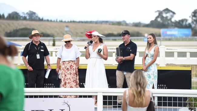 Yarra Valley Cup 2024. Picture: David Smith