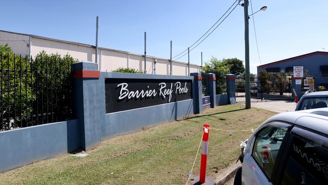 Barrier Reef Pools Beaudesert. Picture: Steve Pohlner