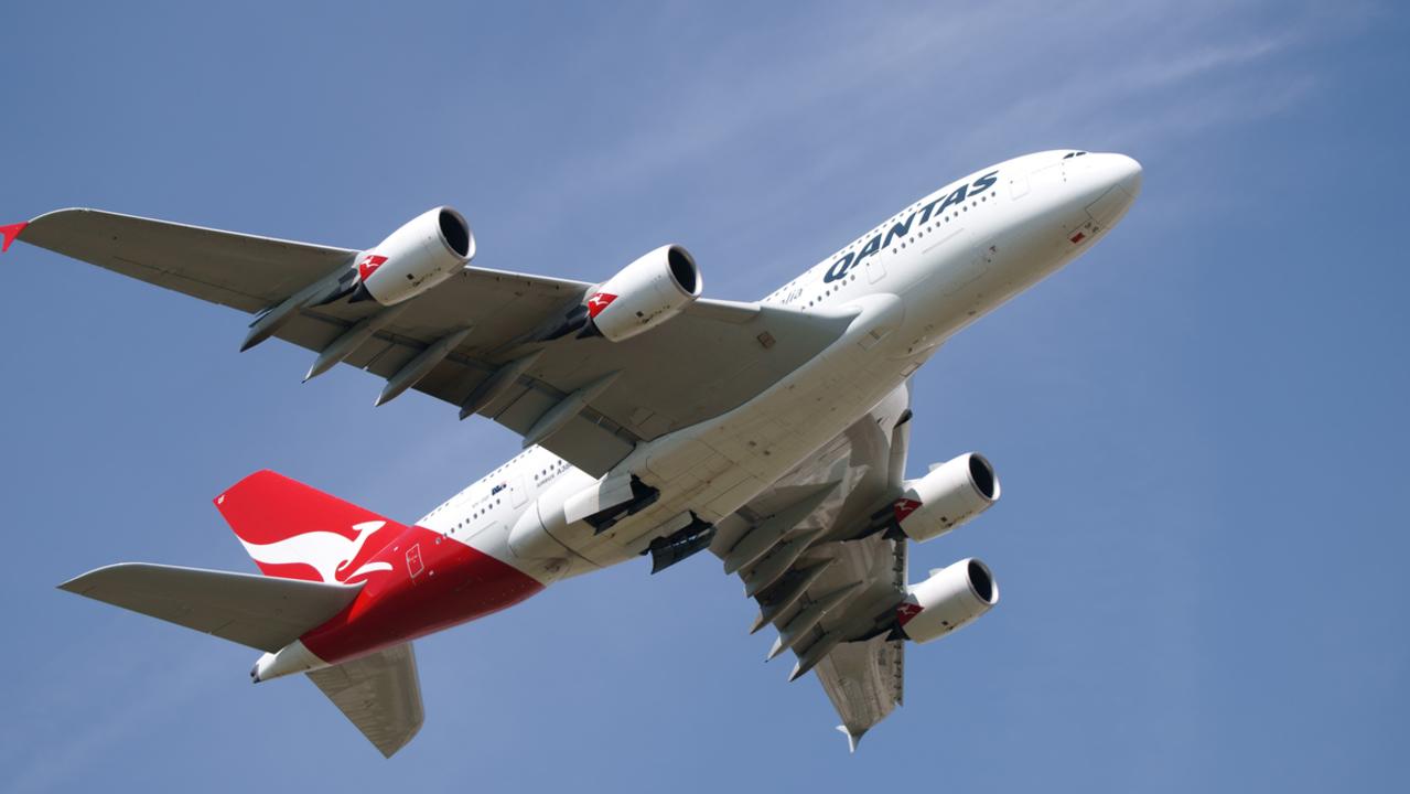 Qantas plummeted seven spots to be ranked 24 this year. Picture: iStock