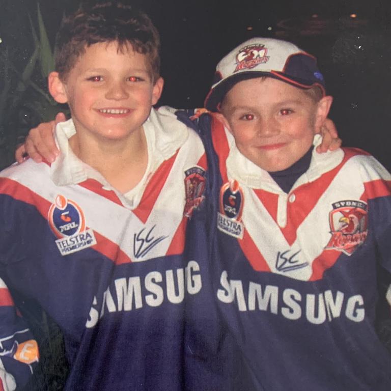 Nathan Cleary and Kyle Flanagan.