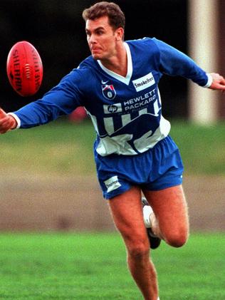 The Duck — Wayne Carey