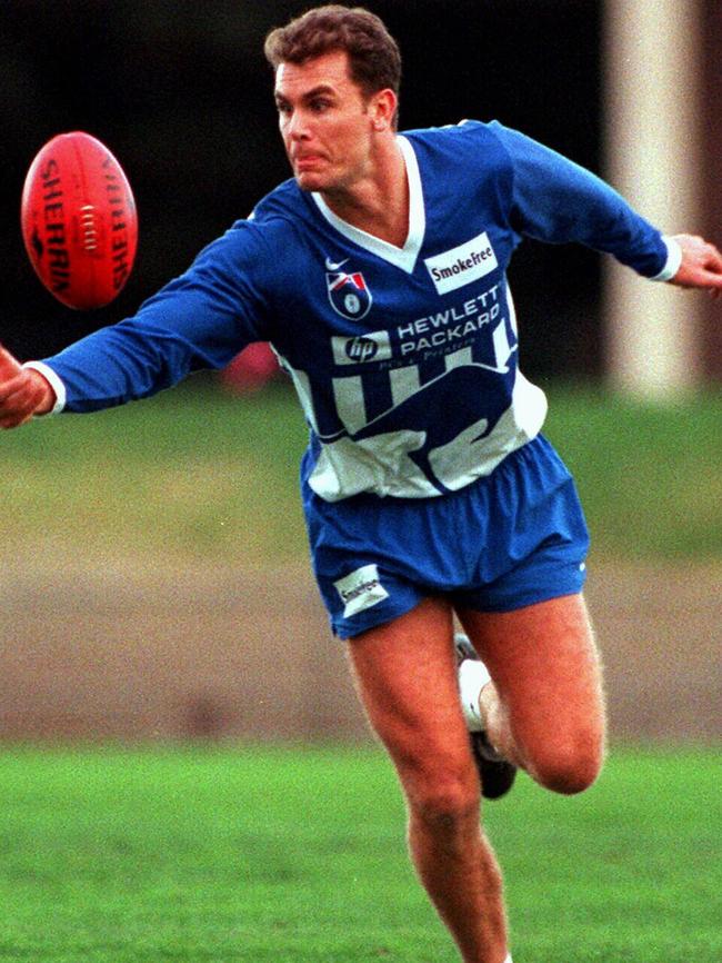 The Duck — Wayne Carey