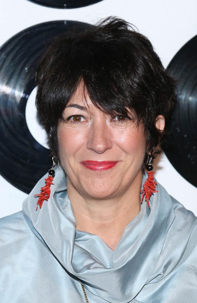 Ghislaine Maxwell savaged a Vanity Fair reporter nearly 20 years ago to help bury an exposé of her sex crimes. Picture: Rob Kim/Getty Images North America/AFP