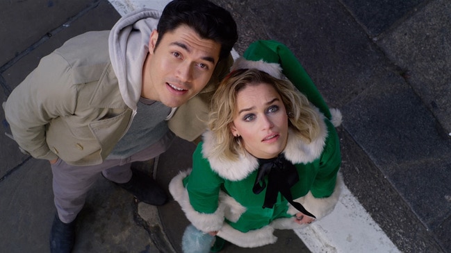 Film trailer: Last Christmas