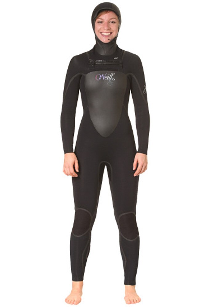 How is recreational swimwear OK ...