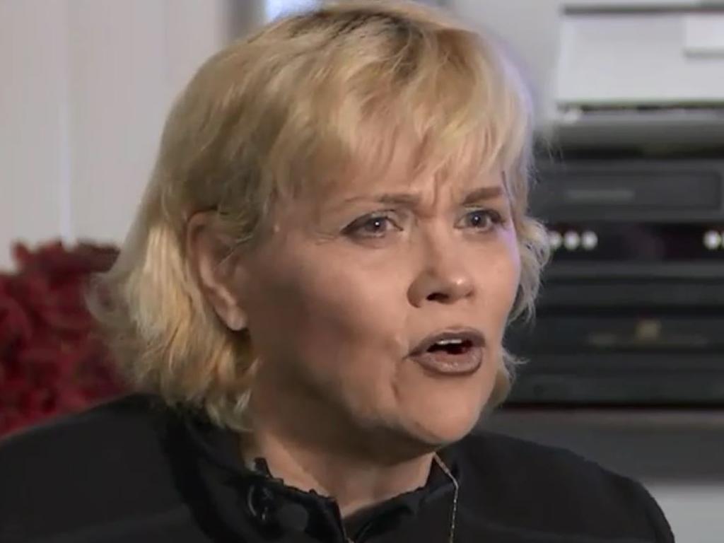 Samantha Markle has said there has been no attempt by Meghan Markle to contact her father Thomas after his stroke. Picture: gives interview about bullying. Picture: Fox13