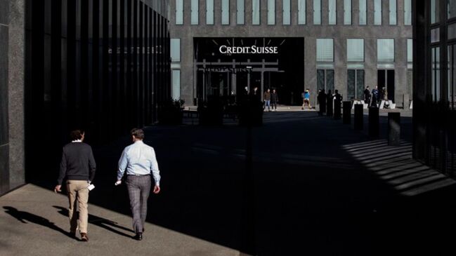 Credit Suisse Fights to Overcome Liquidity Concerns, Investor Worries