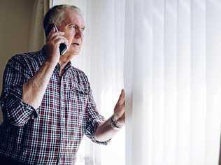 LIFELINE CUT: Older residents are vulnerable as landlines don't work under the NBN when the power goes off, says a reader. Picture: DGLimages