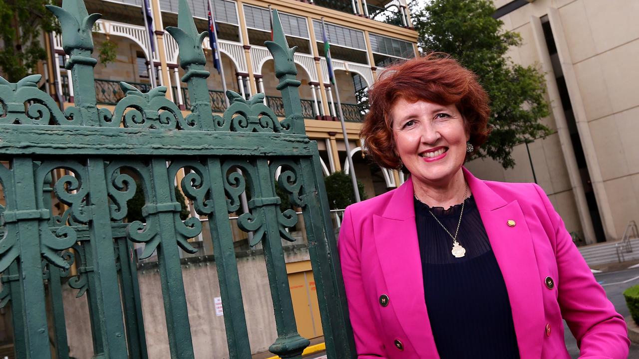 Liberal National MP Fiona Simpson is marking 30 years in Parliament this month. Picture: David Clark