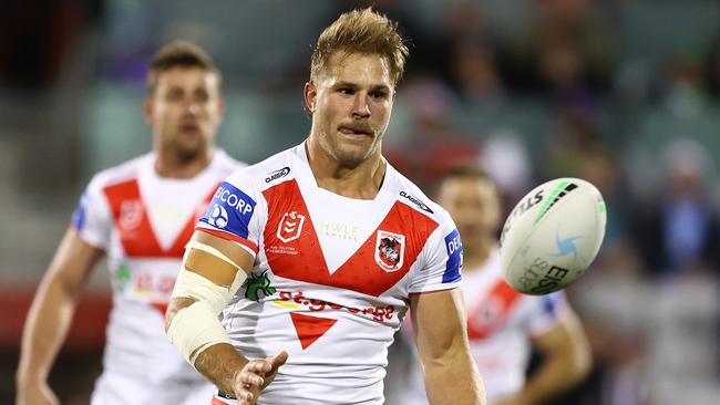 Jack de Belin will be raring to go in 2022 after a full-season under his belt. Picture: Mark Nolan/Getty Images