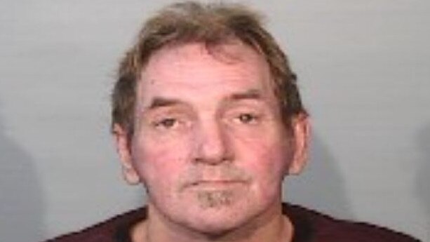 Bruce Bartle's bail application was thrown out by the court. Picture: South Coast Police District.