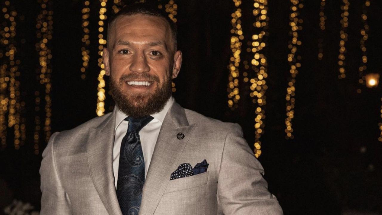 Conor McGregor's latest Instagram post has raised a few eyebrows.