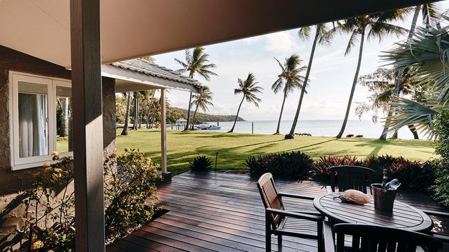 Orpheus Island is a high-end standout.