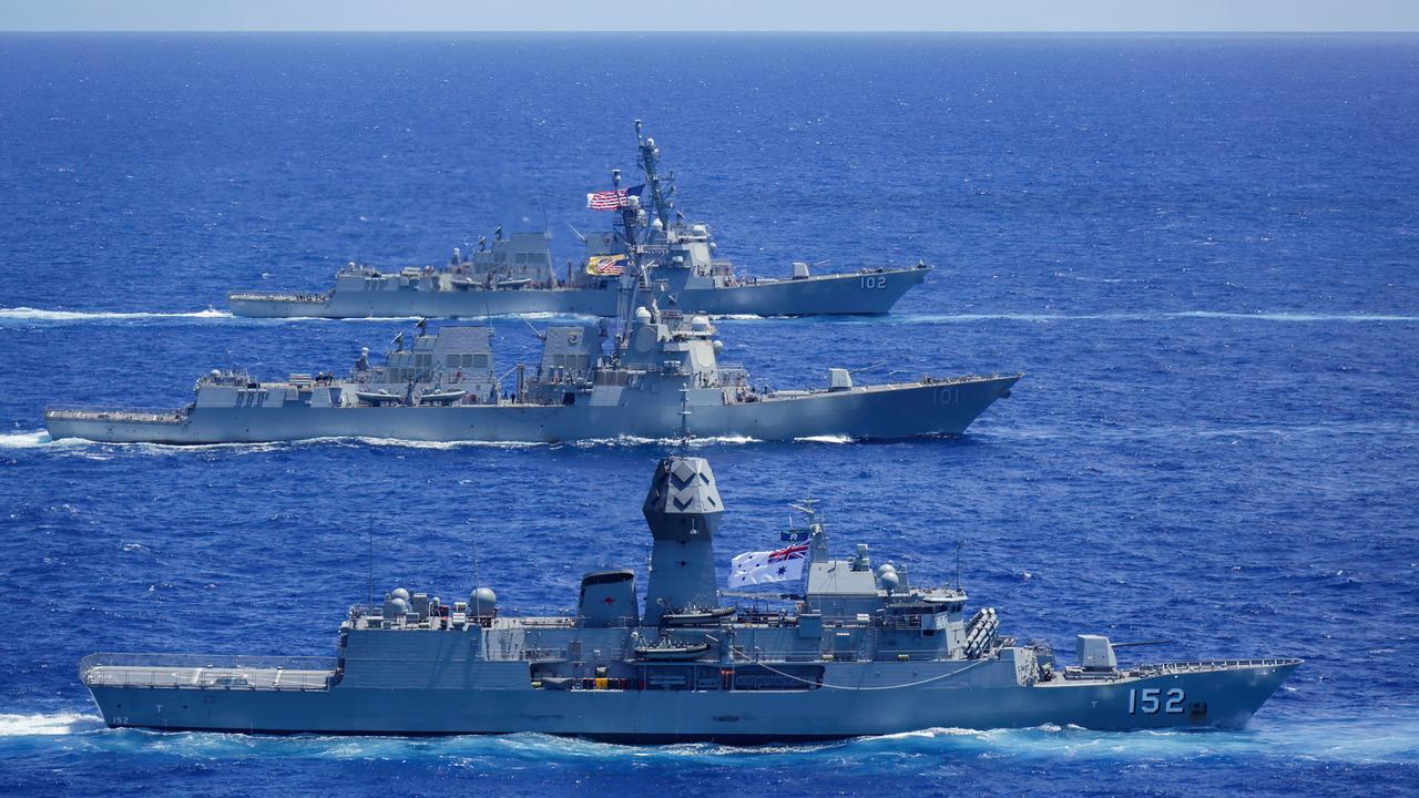 Glebe Island port is viewed as an important Sydney asset by the Navy, according to a naval expert.