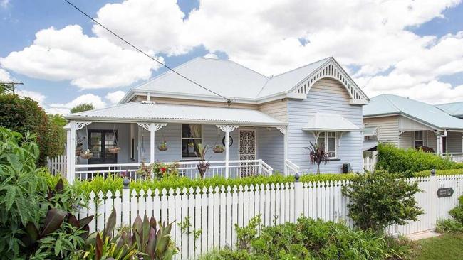 30 Dunmore St, East Toowoomba, is for sale. Picture: Contributed