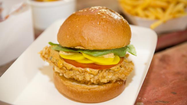 Their burgers are ‘the best’.