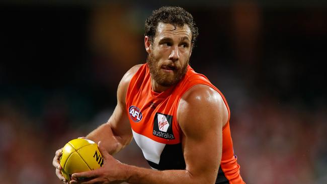 The retired Shane Mumford is irreplaceable for the Giants