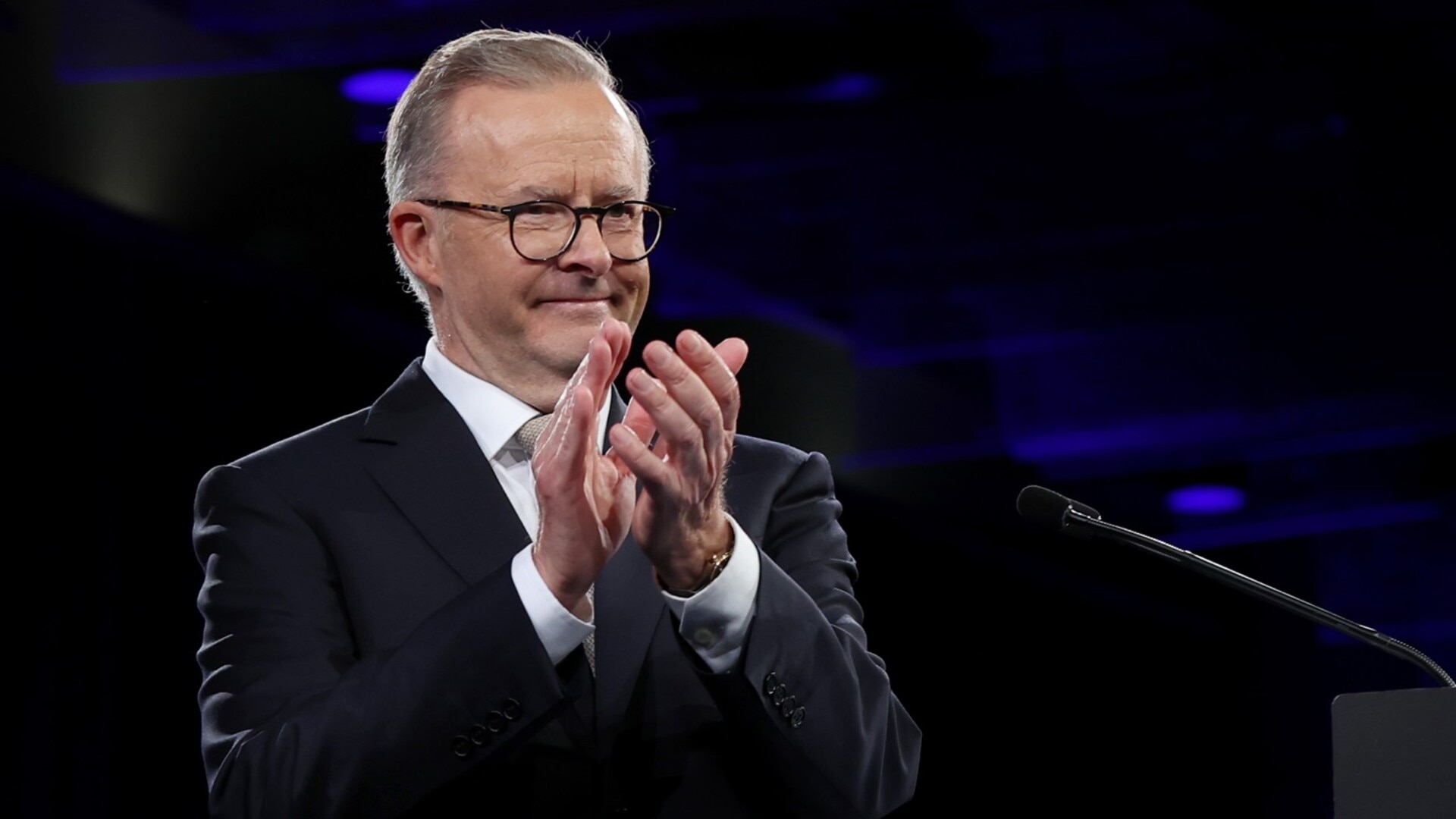 Anthony Albanese was elected due to ‘overwhelming rejection’ of the Liberal Party