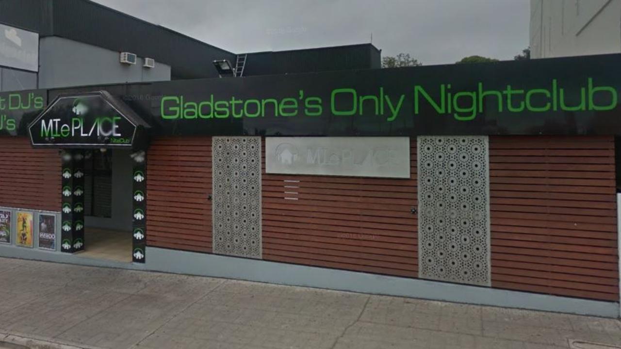 Gladstone’s Mieplace Niteclub.
